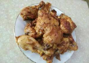 فراخ بالفرن