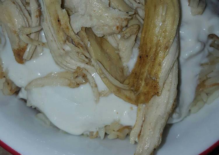 فتته الدجاج