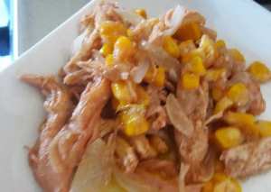 سفن دجاج للسندويش او الصوص الابيض او الاحمروالارز