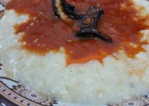 جريش بالدجاج