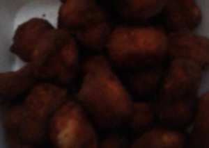 مقبل بوب كورن دجاج الحار