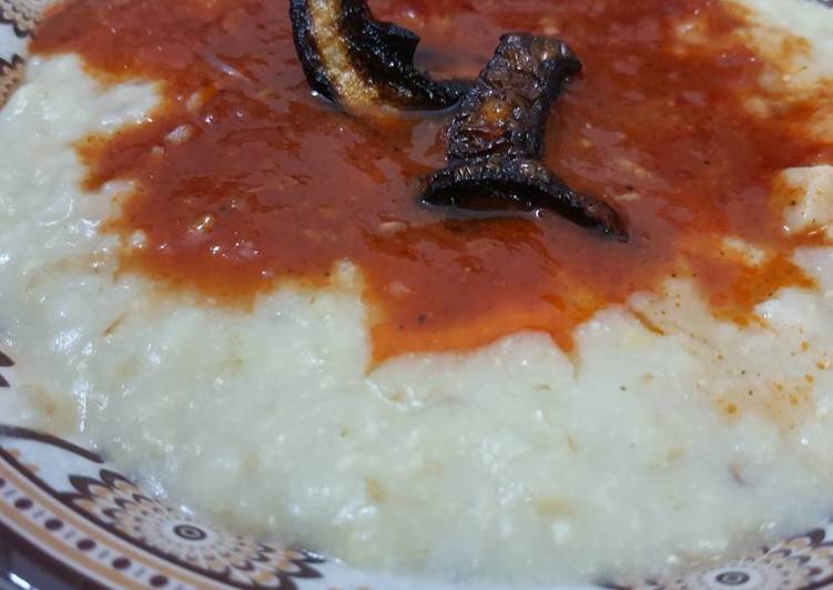 جريش بالدجاج