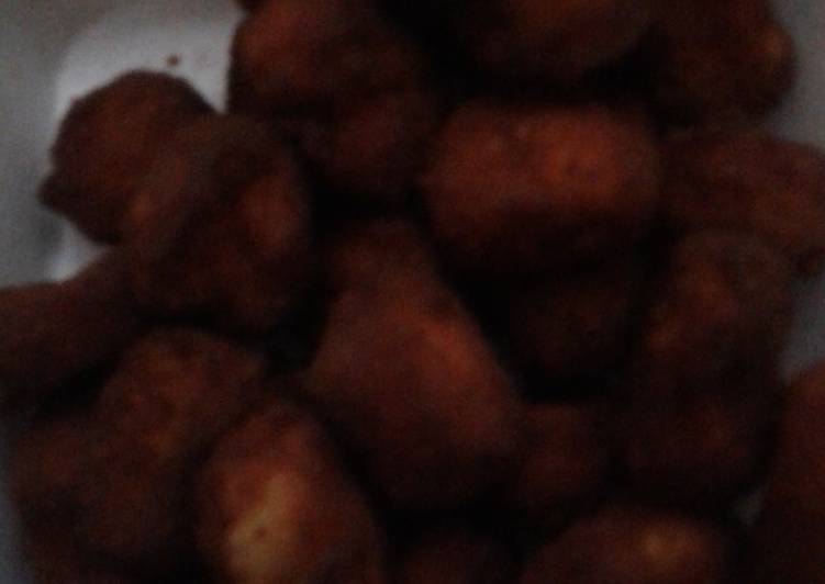 مقبل بوب كورن دجاج الحار