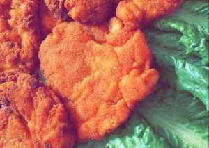 سكالوب دجاج 👌🏻