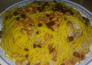 كبسه دجاج بالفرن على طريقتى