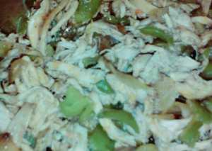 شاورما فراخ