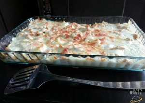 غرتان البطاطا والدجاج