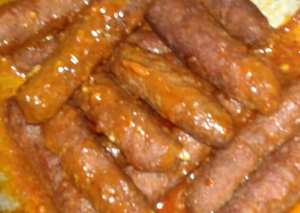 كفتة الدجاج