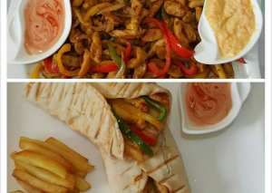 فاهيتا الدجاج