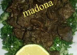 سوده وقلوب الدجاج.. كبده الدجاج