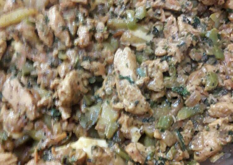 صينية شوارما دجاج