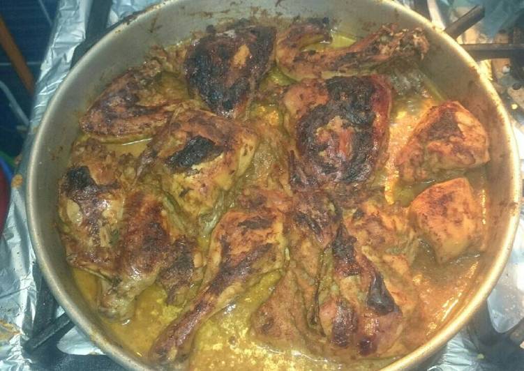 فراخ بالتبيله ع طريقتي