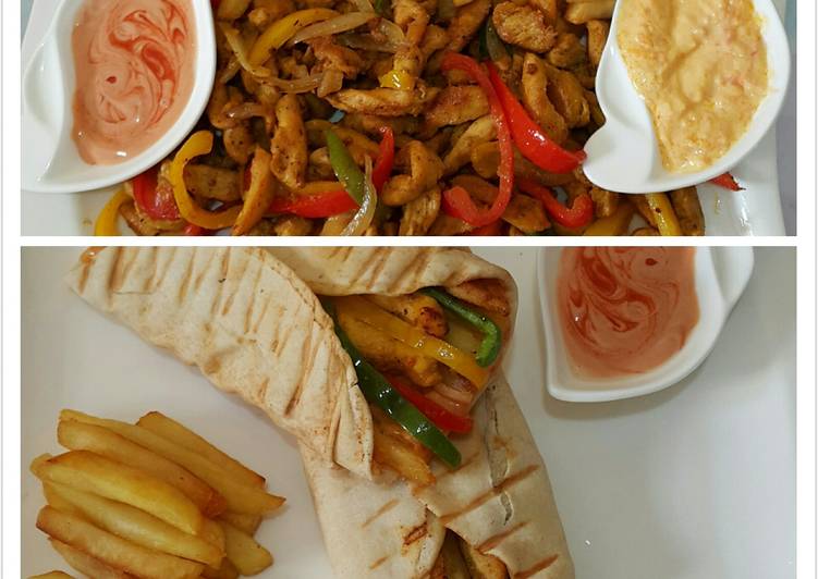 فاهيتا الدجاج