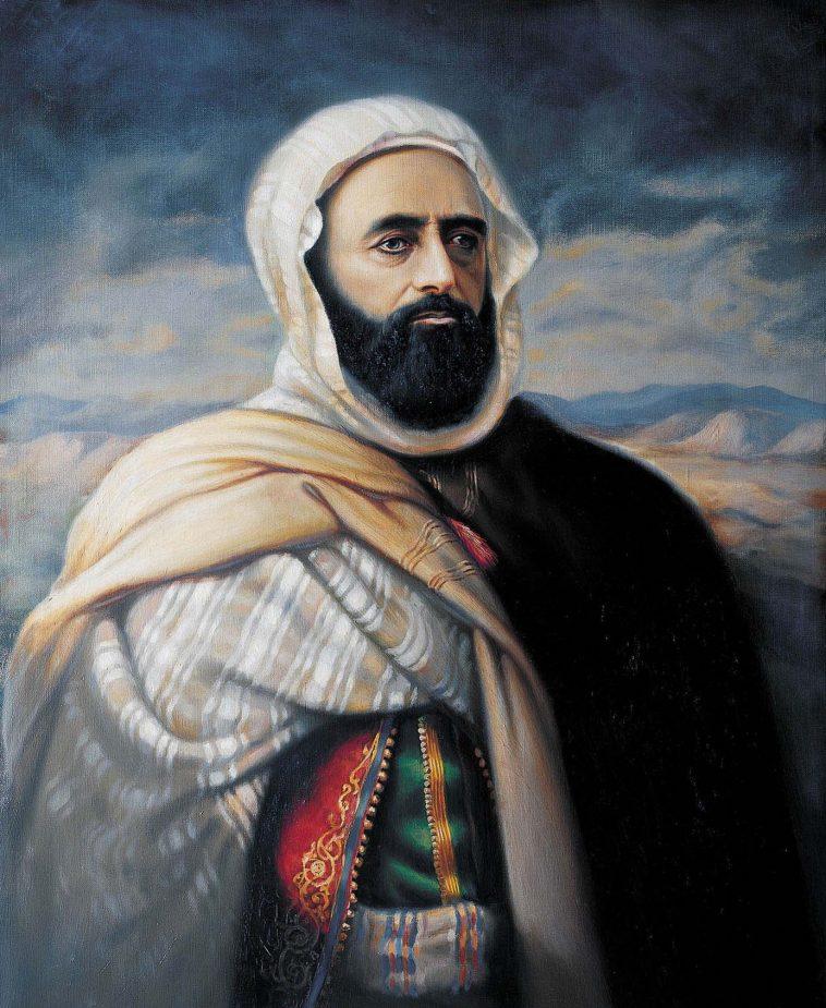 EL AMIR ABDELKADER IBN MUHYIDDIN EL HASSANI