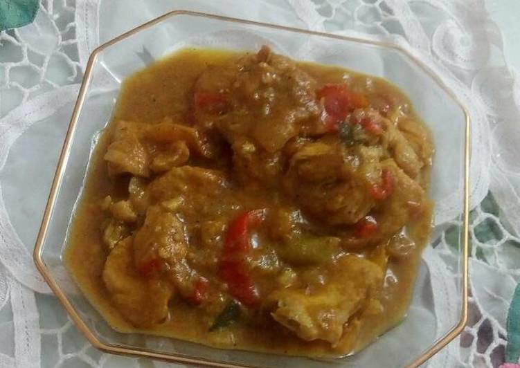 دجاج بالكارى