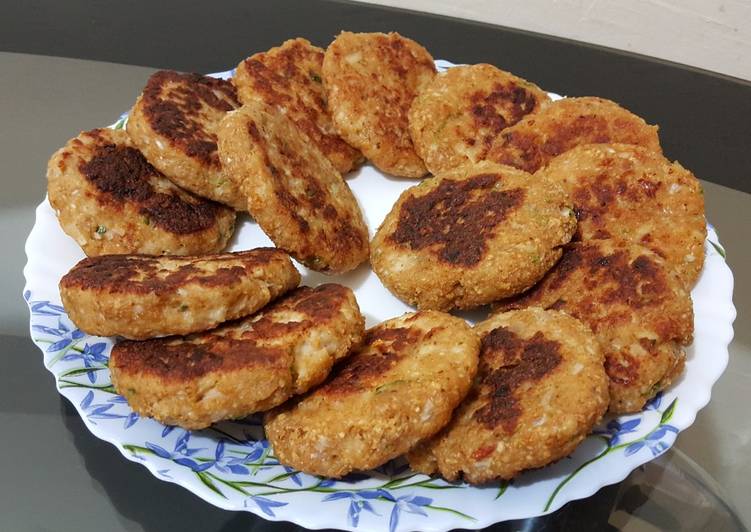 برجر دجاج 🍔