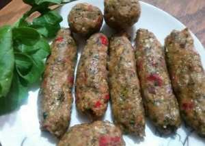 كفتة فراخ رووووعة