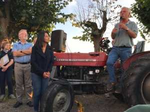 Planète (France) - José Bové: «Le GCO, c’est comme Notre-Dame-des-Landes: un projet dépassé vieux de 40 ans»