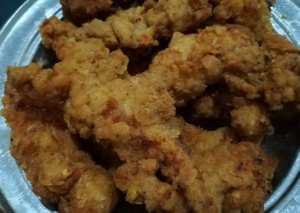 طريقة عمل دجاج استربس