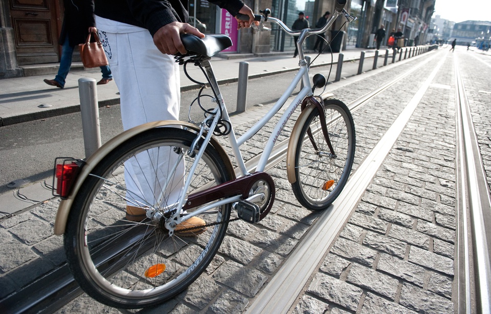 Planète (France) - Plan vélo: «Une rupture avec tout ce qui s’est fait jusque-là en matière de politique vélo»