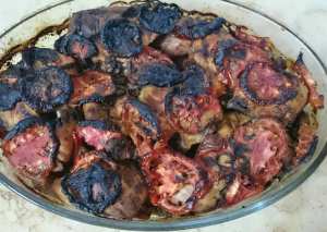 صينية دجاج وبطاطا