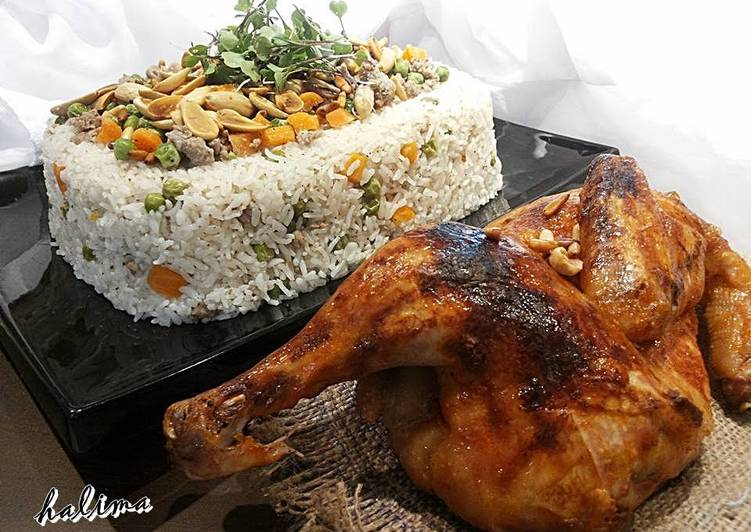 أوزي الدجاج