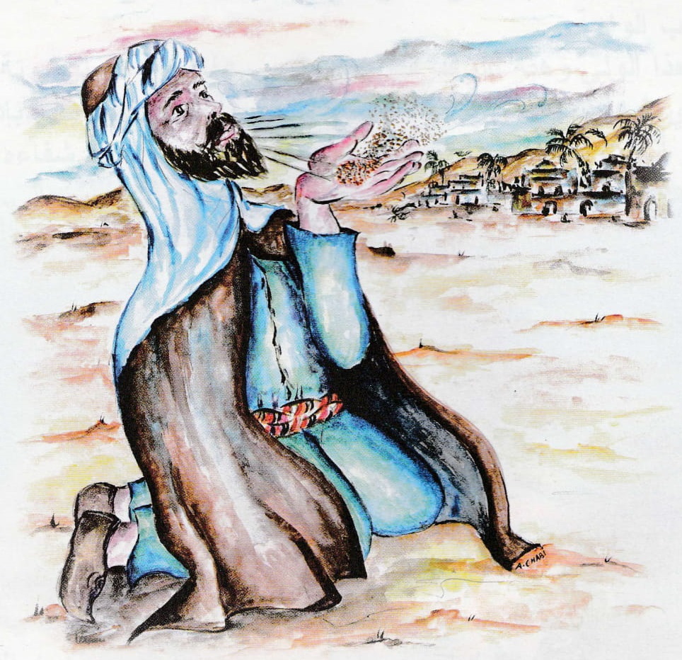 حكايات جزائرية قديمة.. أسطورة 