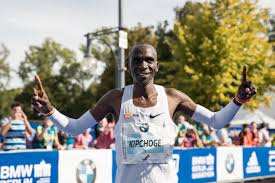 Planète - MARATHON DE BERLIN:  Record du monde pour le Kenyan Kipchoge