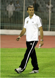 مدرب وفاق سطيف جيوفاني سوليناس