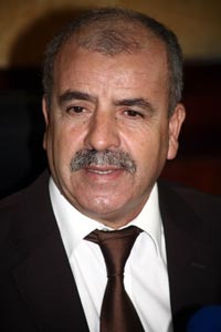 M. Necib reçoit les ambassadeurs de la Délégation européenne et de la Jordanie                                    Ressources en eau