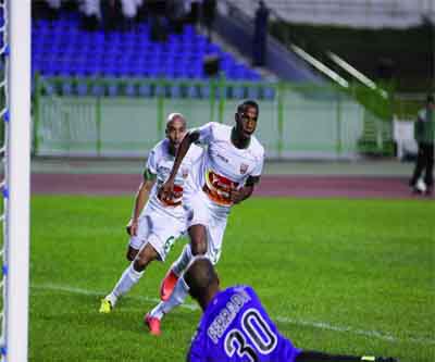 Ligue 1 : bonne affaire pour l'ESS et le MCA