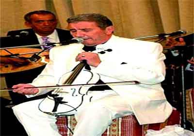 Le doyen de la chanson malouf honoré