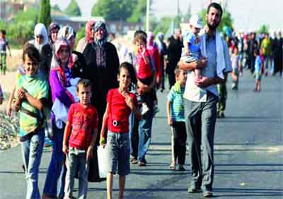 Concertation pour l'élaboration des contours de l'intervention