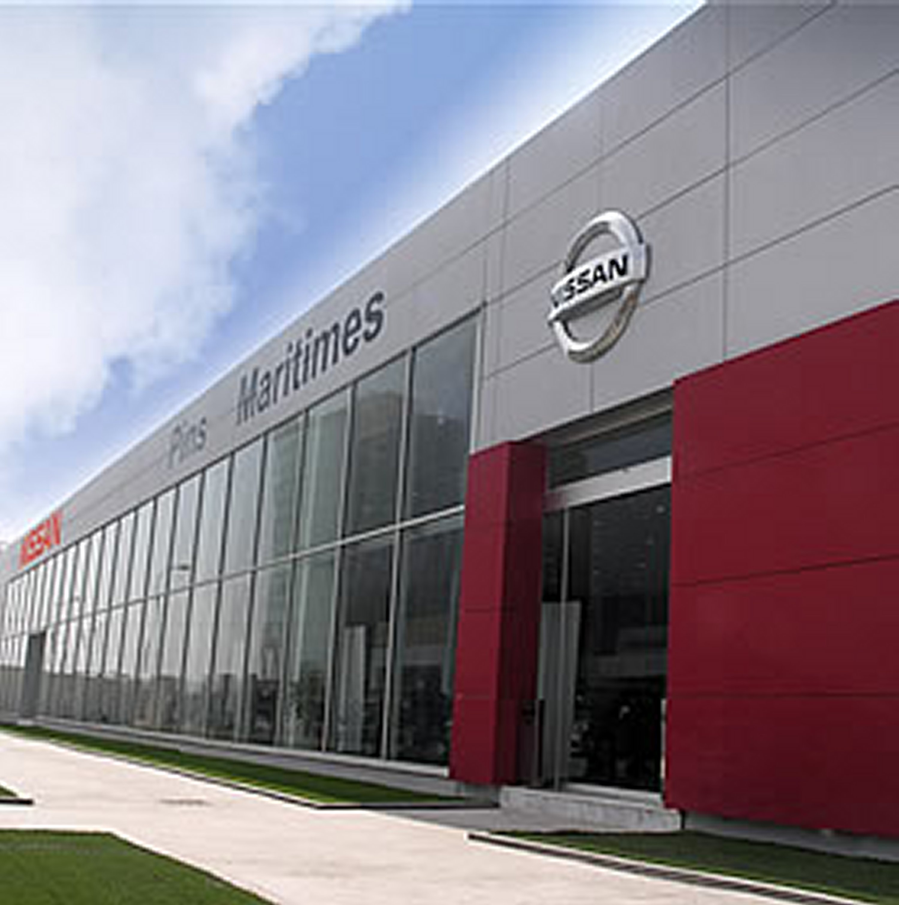 La rigueur de Nissan Algérie