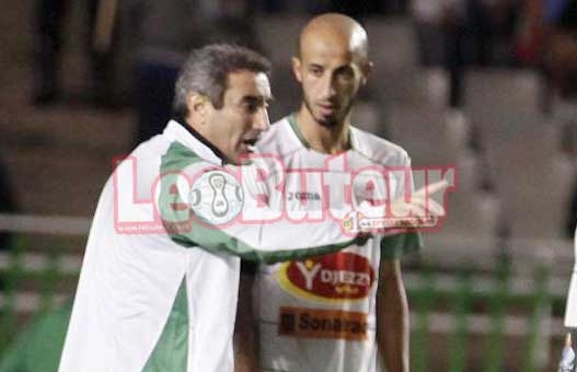 MCA : Menad : «Je suis content d'avoir mis fin à la belle série du CSC et pris à contre-pied Lemerre»