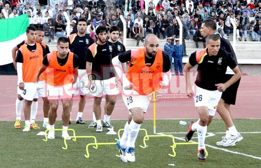 ESS : Réunion entre les dirigeants et les joueurs