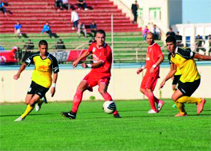 L'ES Sétif coleader                                    8e journée du championnat professionnel de football, Ligue 1