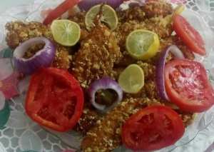 دجاج ستربس🍗