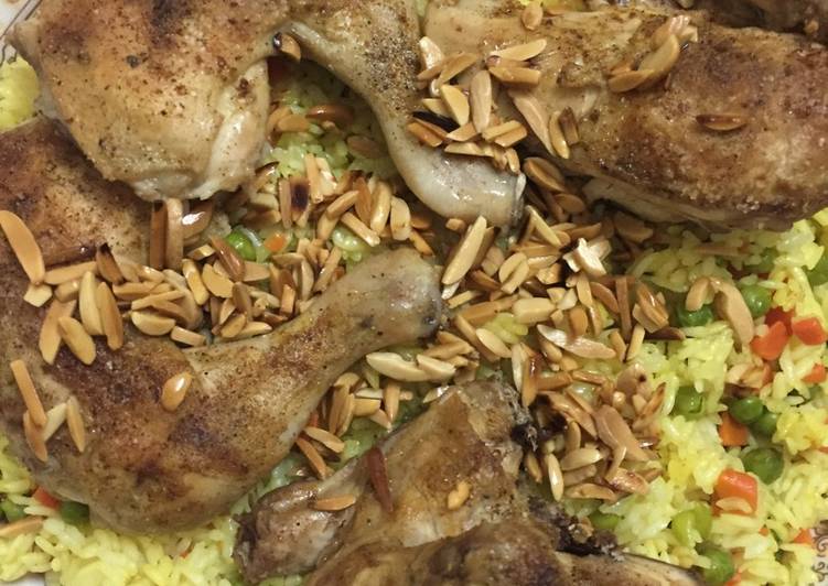 أوزي الدجاج 😋