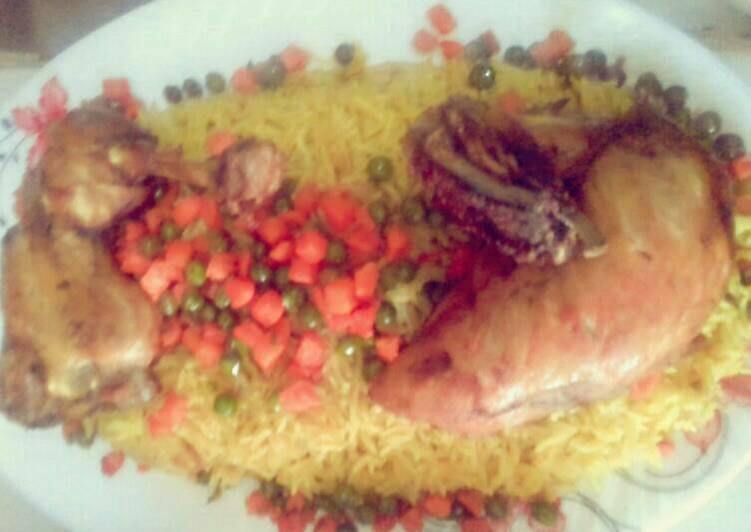 أوزي بالدجاج 😘