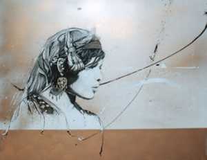 Farid Benyaa entre tradition et contemporanéité