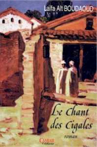Le Chant des cigales de Laïfa Aït Boudaoud, Casbah éditions 2002