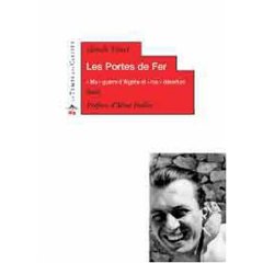 Les Portes de fer de Claude Vinci, (Récit) - Éditions Le Temps des Cerises, Paris 2002