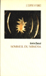 Sommeil du mimosa, sonate des Loups d'Amin Zaoui, (Roman) - Le Serpent à Plumes 1999