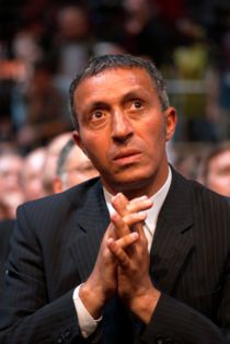 Biographie d'Azouz Begag