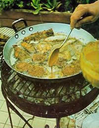 SARDINES AUX POMMES DE TERRE