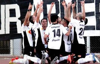 L'Entente retrouve le leadership                                    LIGUE 1