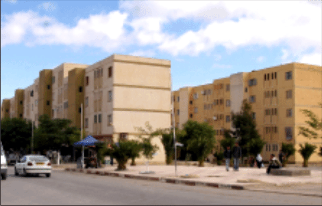 سطيف أحياء حضرية دون غاز ولا كهرباء بعين أزال