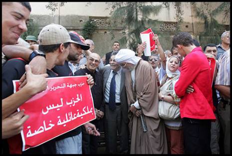 Où va le FLN '                                    Contributions : les autres articles