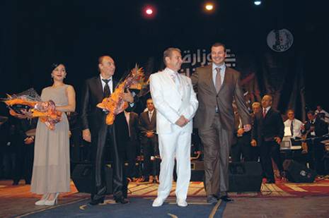 consacrer l'universalité du malouf                                    Soirée-hommage à Hamdi Benani à Alger